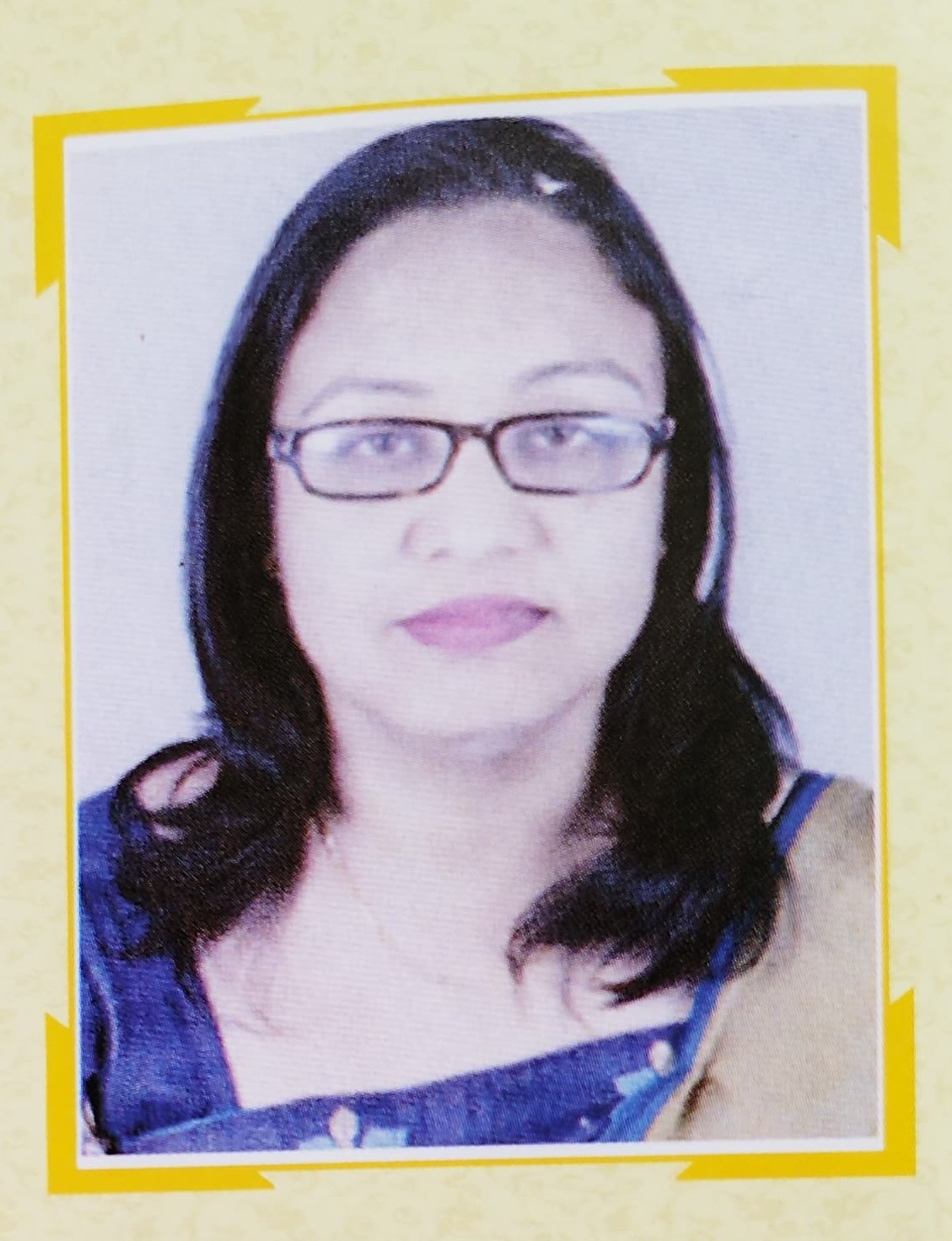 Mrs. Sanchayita Robinson Image